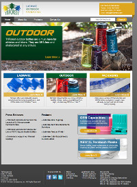 TriForest Enterprises Website